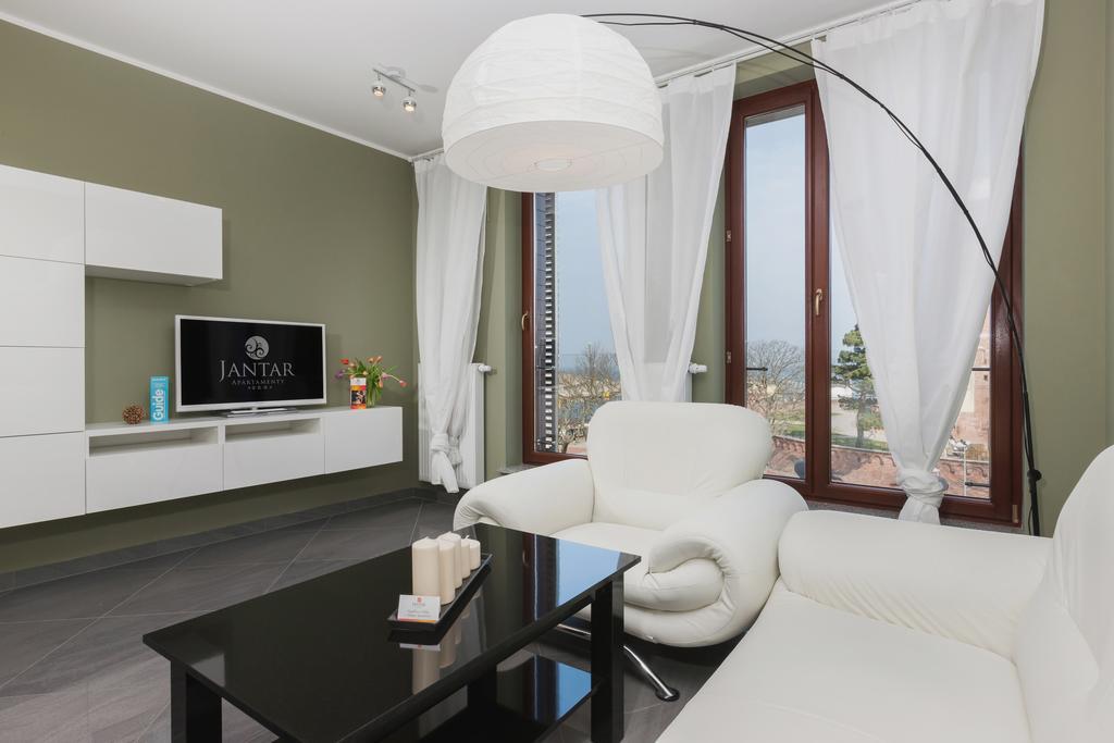 Apartment Jantar Deluxe Sea View