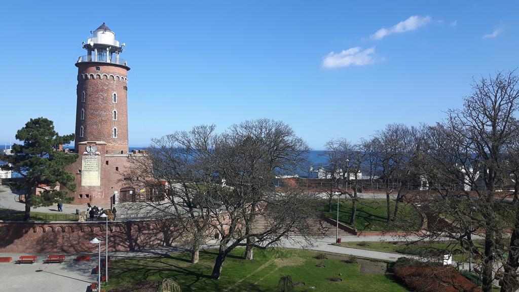 Jantar Deluxe Sea View Kolberg