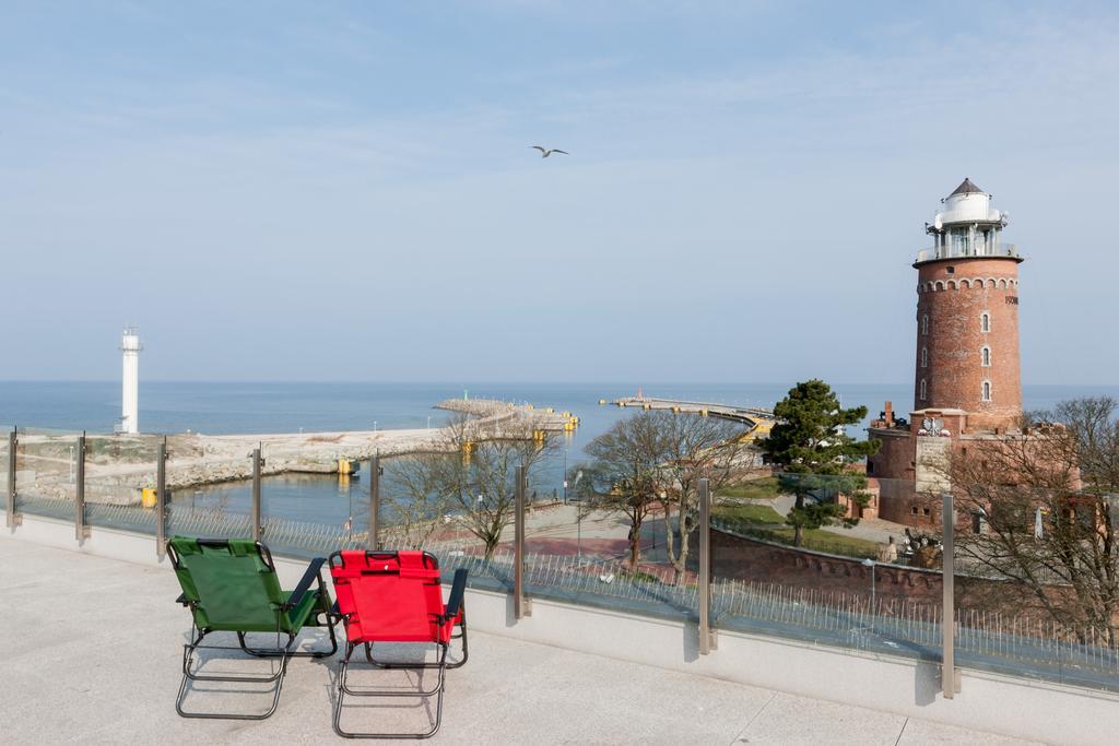 Jantar Deluxe Sea View Kolberg