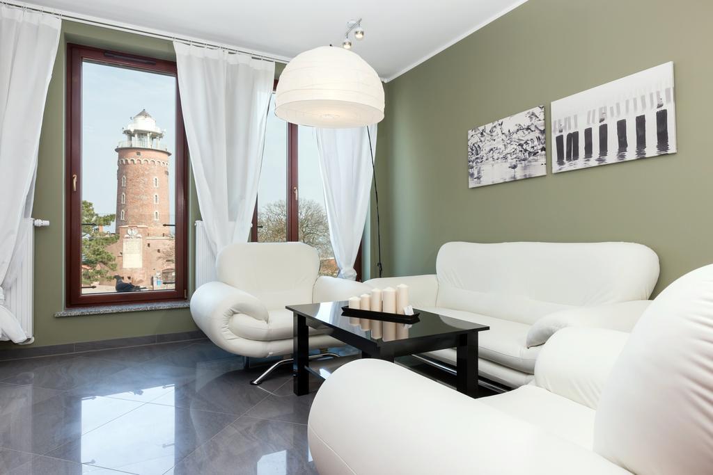 Jantar Deluxe Sea View Kolberg